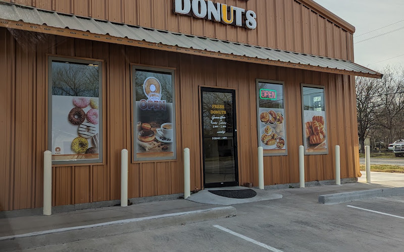 Fresh Donuts