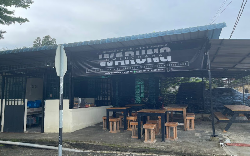 Warung Gwenchana