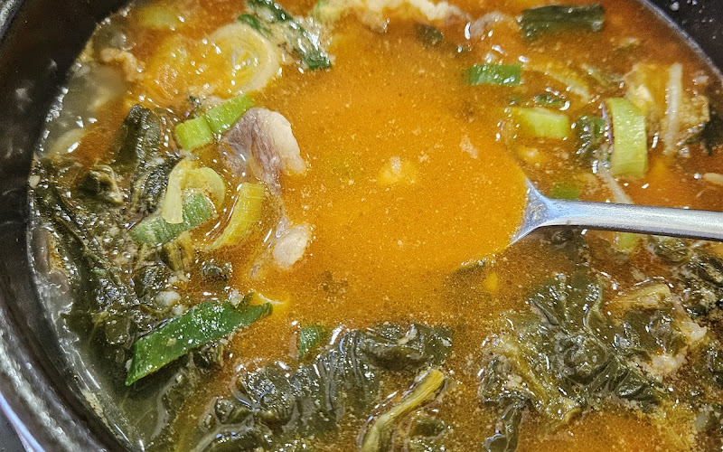 달거니해장국아산도고점