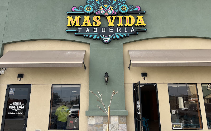 Mas Vida Taqueria