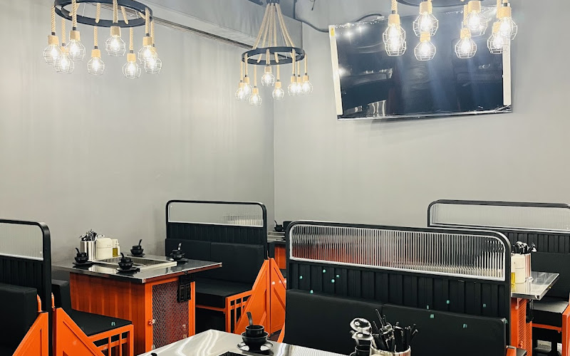 大吉利自助火锅烤肉