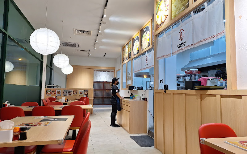 Ramen KUMO @Likas Square