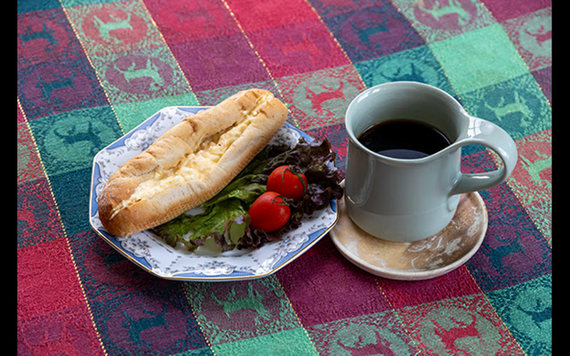 Basshiline Coffee & Life
