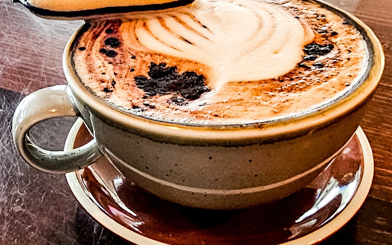 Das Stahl Kaffeehaus