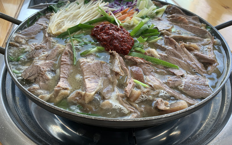 한성식당