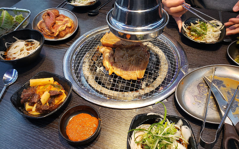 마음고기 죽림점