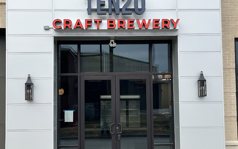 TEN20 Clarksville Taproom
