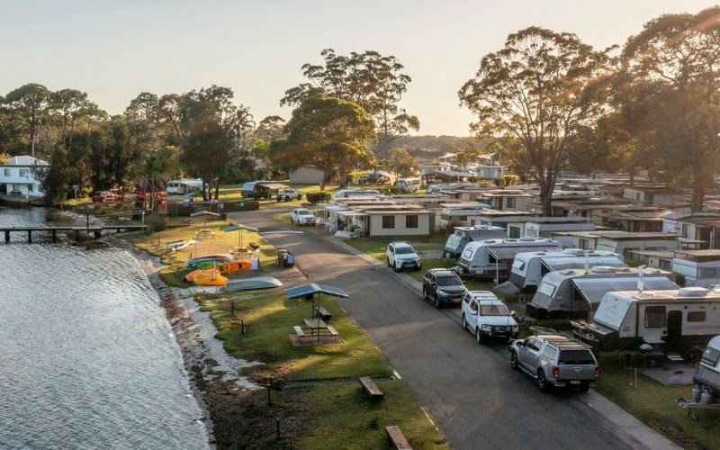 Discovery Parks - Burrill Lake, Ulladulla