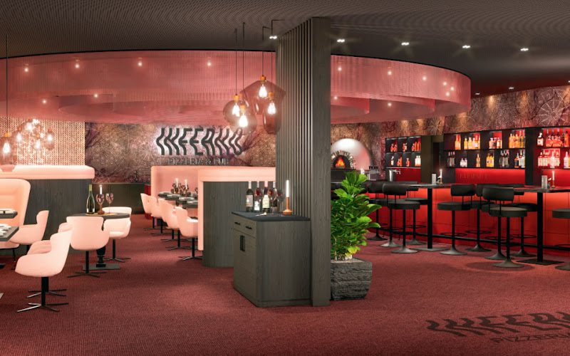 Inferno - Pizzeria & Cantina Grossarl