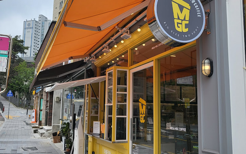 메가MGC커피 정릉아리랑점