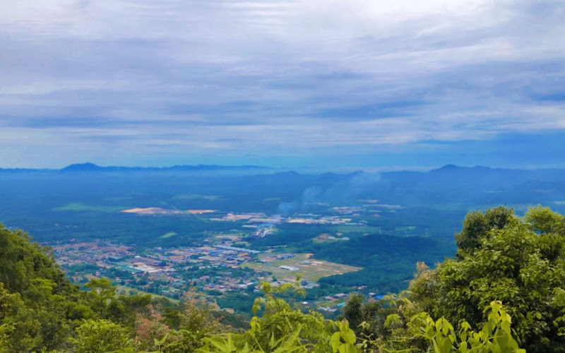Gunung Lambak Rest Area （ Pondok）