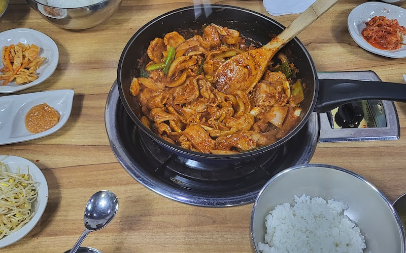 신동탄장두루치기