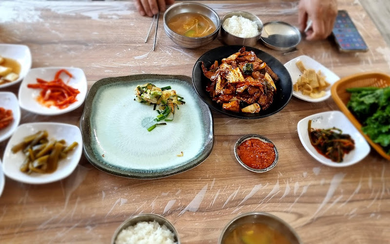 두문포 도깨비 식당