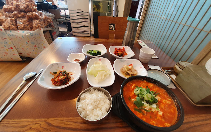 화신순두부