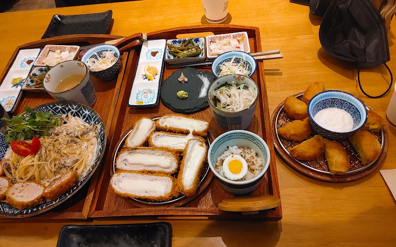 경양카츠 산본점