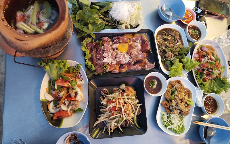 ร้านแซ่บอีหลี ศรีสะเกษ
