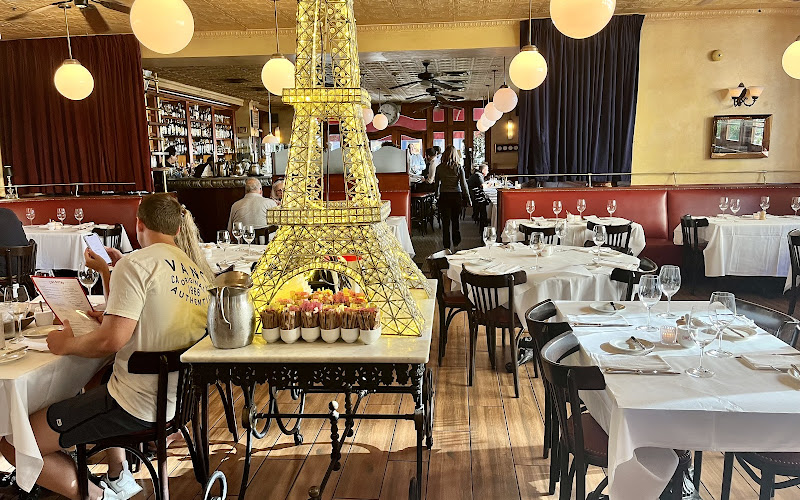 Zinc Bistro