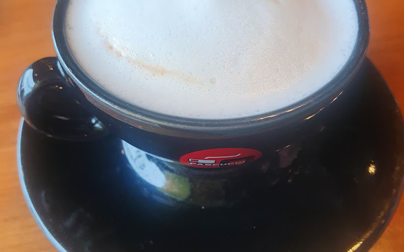 Caffe Pascucci Pohang Yeongildae Beach Branch