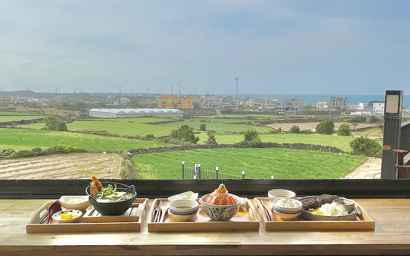 Woljeong-ri Restaurants Jejuroum