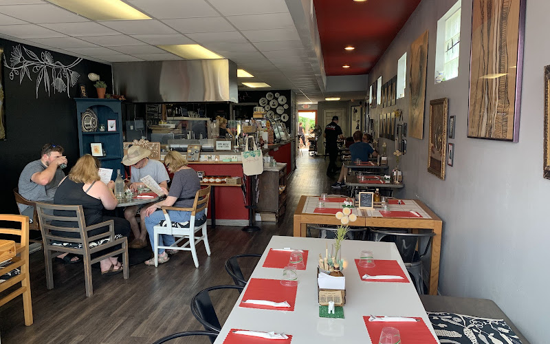 The Red Bud Cafe