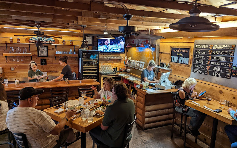 Pinetop Brewing Company