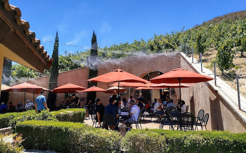 Cave Cafe
