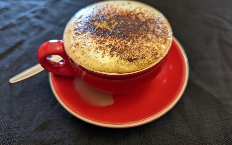 Araminta's Tea Room