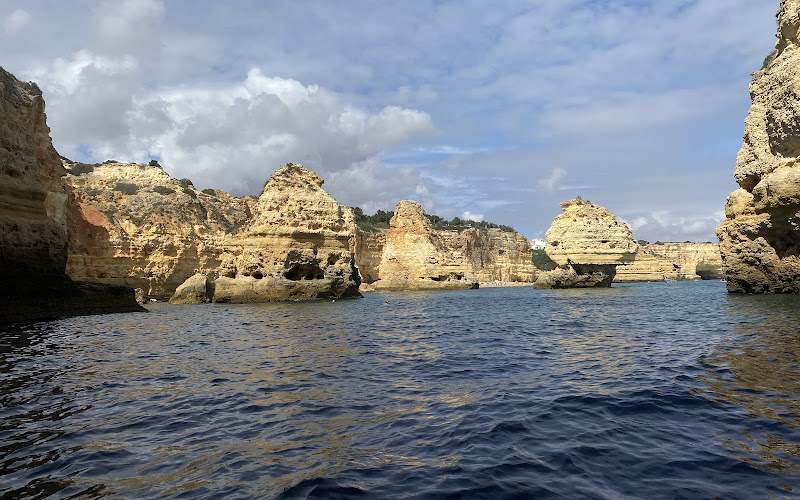Kayak & SUP Benagil