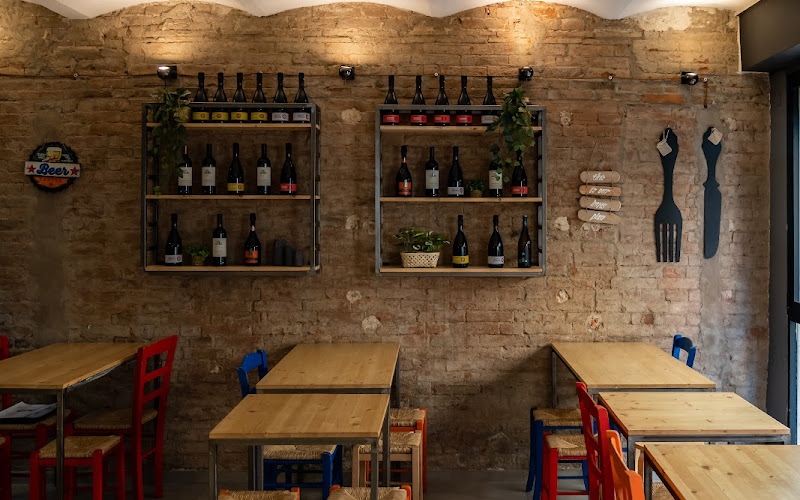 La piadineria di via gallucci