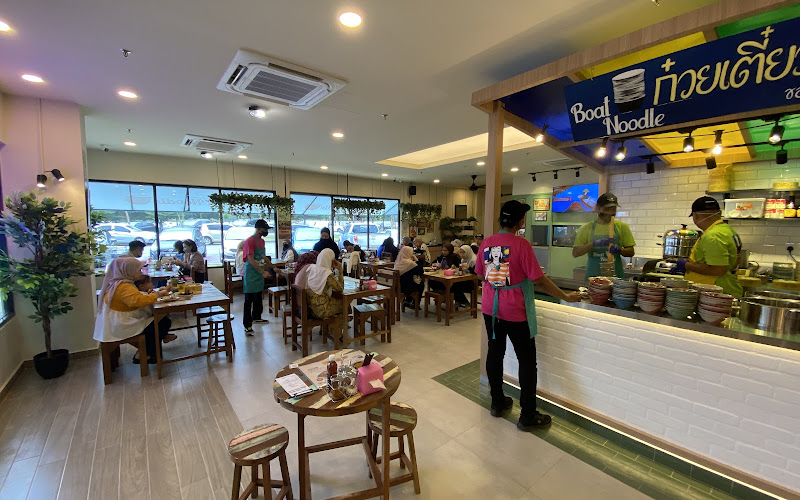 Boat Noodle - Amanjaya, Sungai Petani
