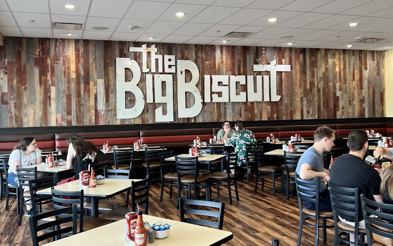 The Big Biscuit