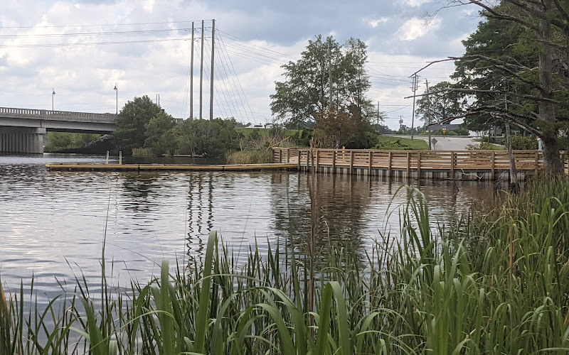 Onslow County Parks: New River Waterfront Park