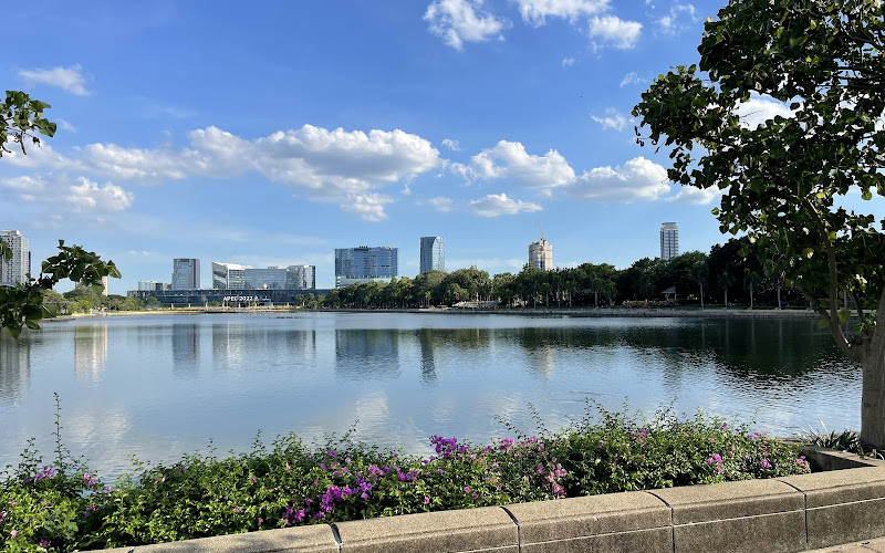 ベンジャキティ公園