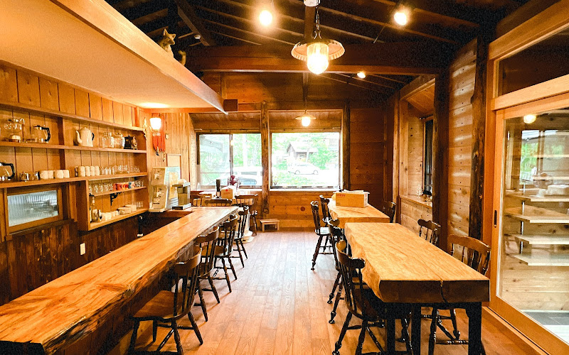 乗鞍高原の宿 irodori/cafe &レストランirodori