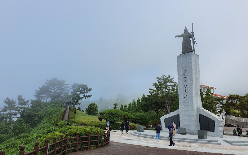 이순신 공원