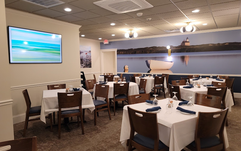 Providence Oyster Bar East Greenwich