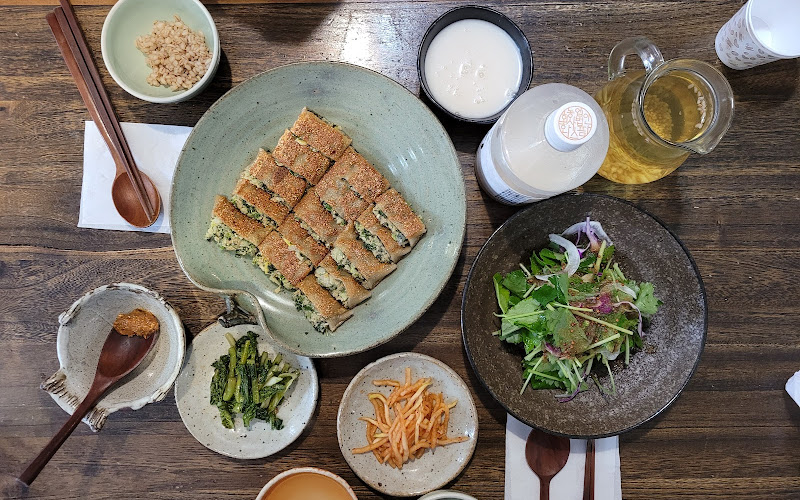 봉평 막국수 메밀