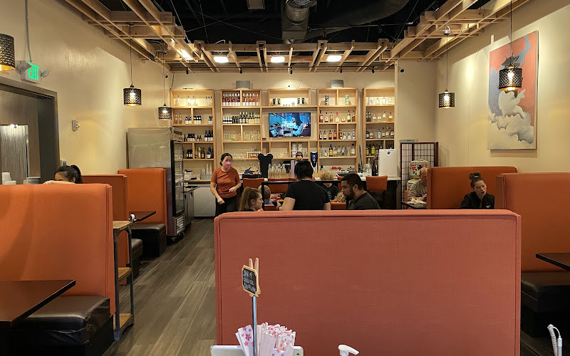 Orenji Sushi & Noodles
