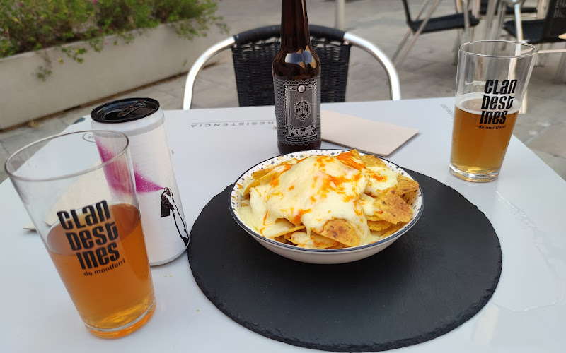 La Providència Taverna