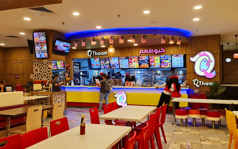 QThaam Malaysia (1Borneo Hypermall)