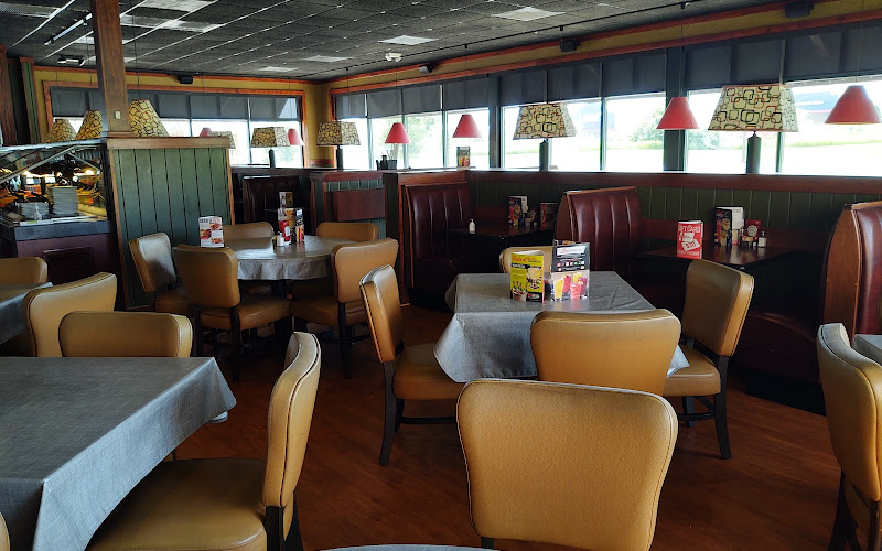 Ruby Tuesday