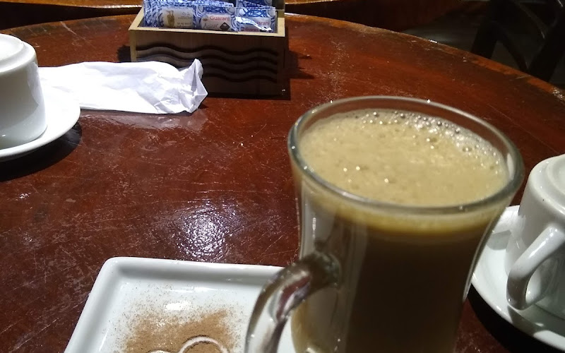 Vista Rio Café Matriz - Ponta Negra