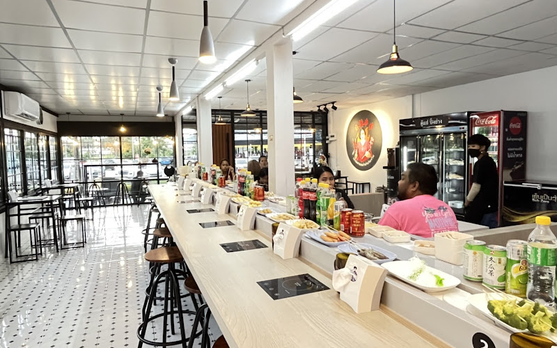 เป๊กหลานชาบูหม่าล่า​ช่วนช่วน