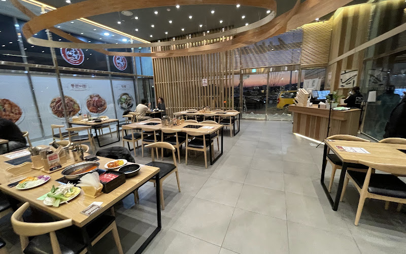 샤브20 부산강서구