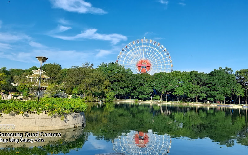 Dam Sen Cultural Park
