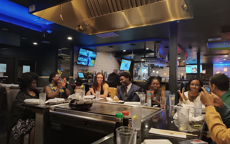 Portsmouth IKKO II Japanese Sushi & Steak House