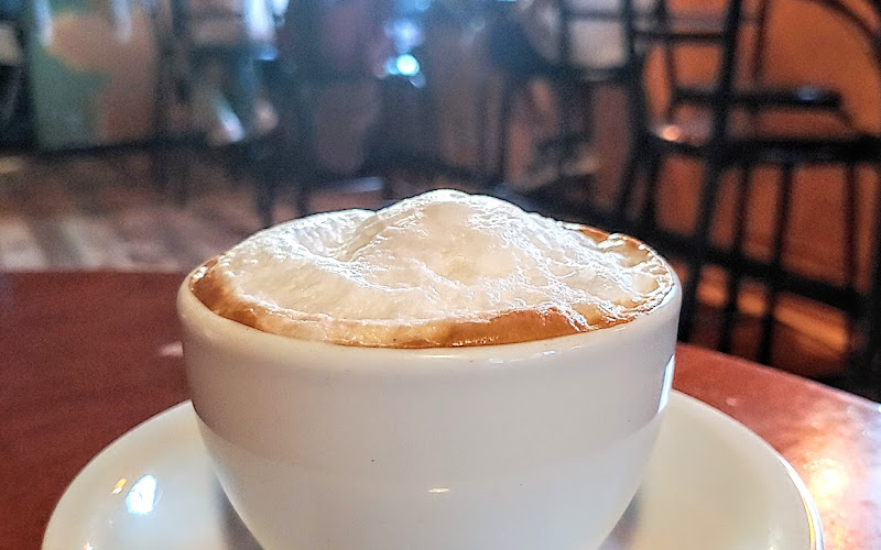 Greenhouse Effect Coffee and Crepes UT