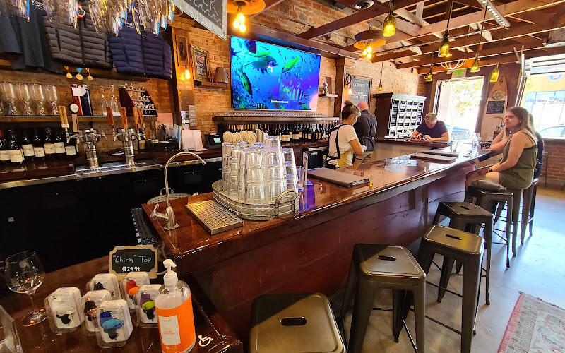 Coomber Craft Wines Oceanside