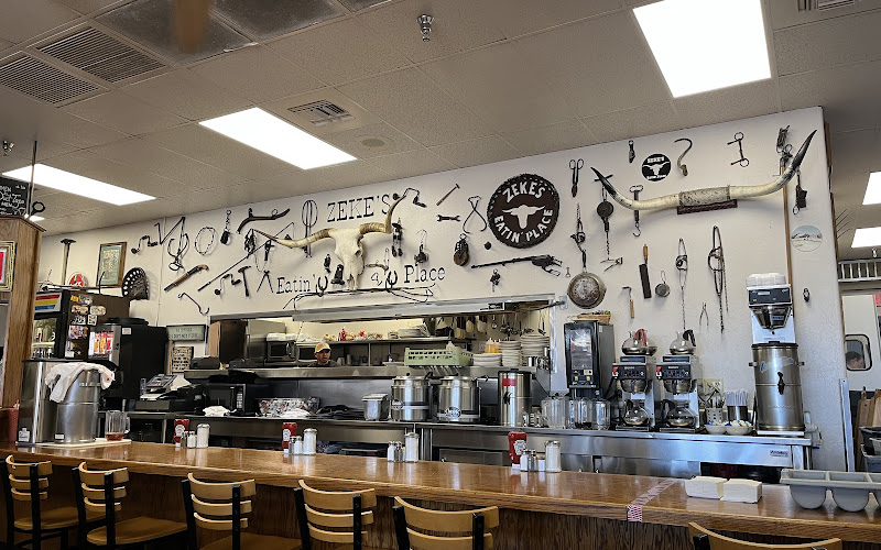 Zeke's Eatin' Place