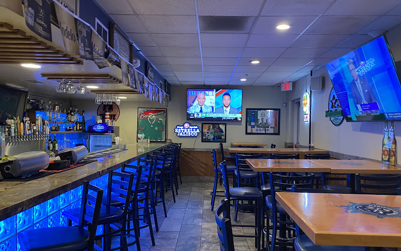 Mariscos Altamar